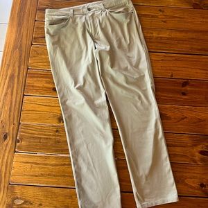 Lululemon Mens ABC Pant